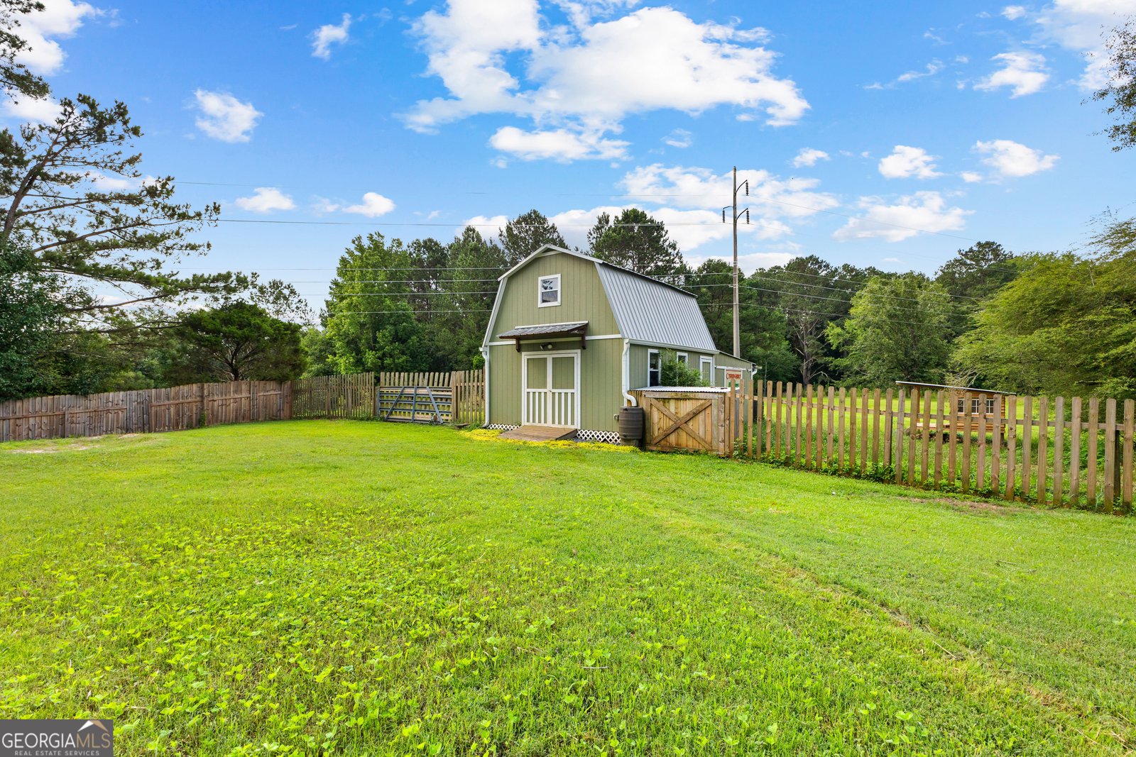 135 Cherokee Place Fayetteville - 43