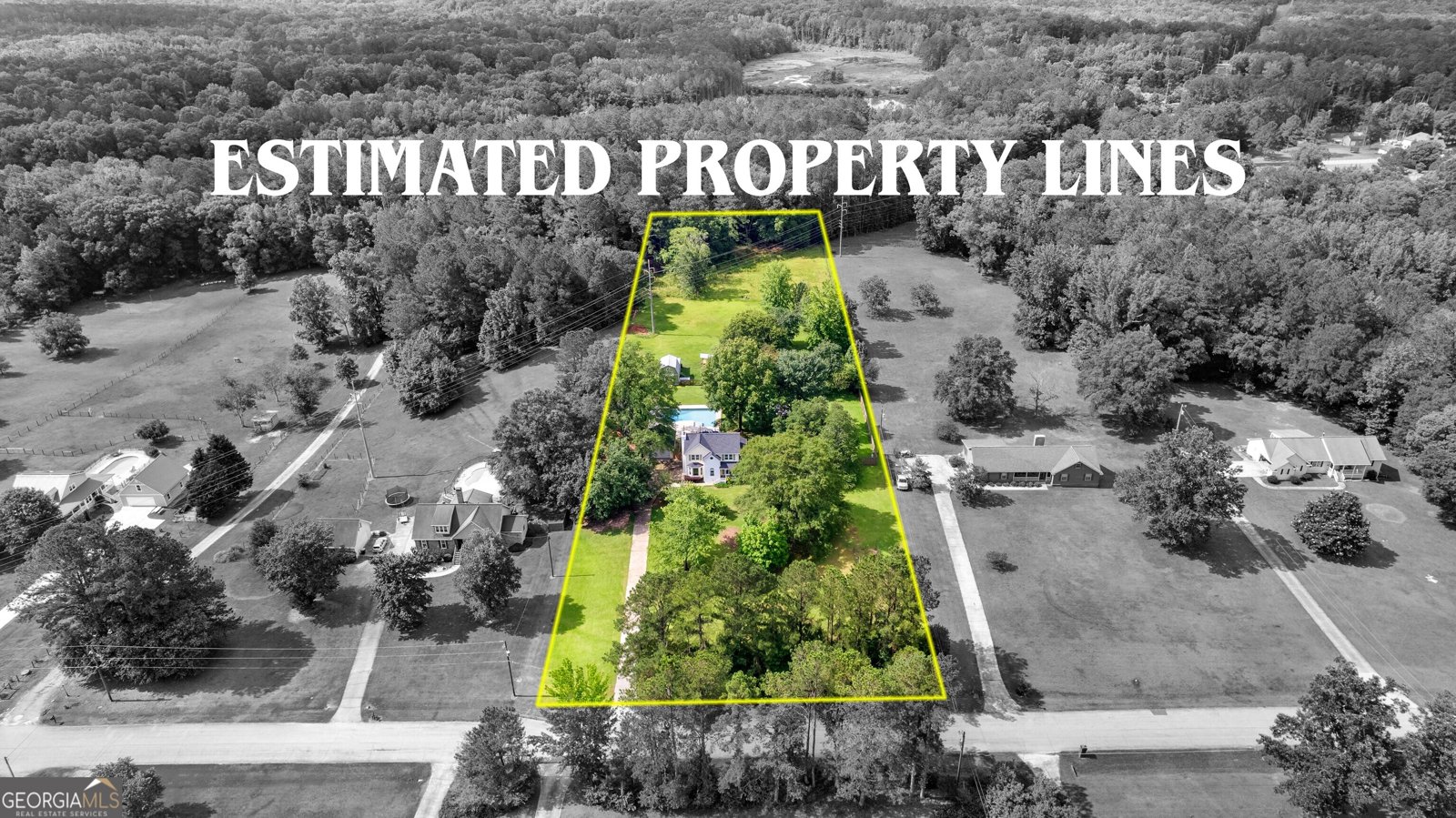 135 Cherokee Place Fayetteville - 45