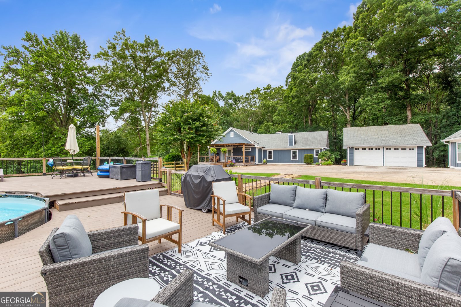 4002 Joshua Lane Douglasville - 46