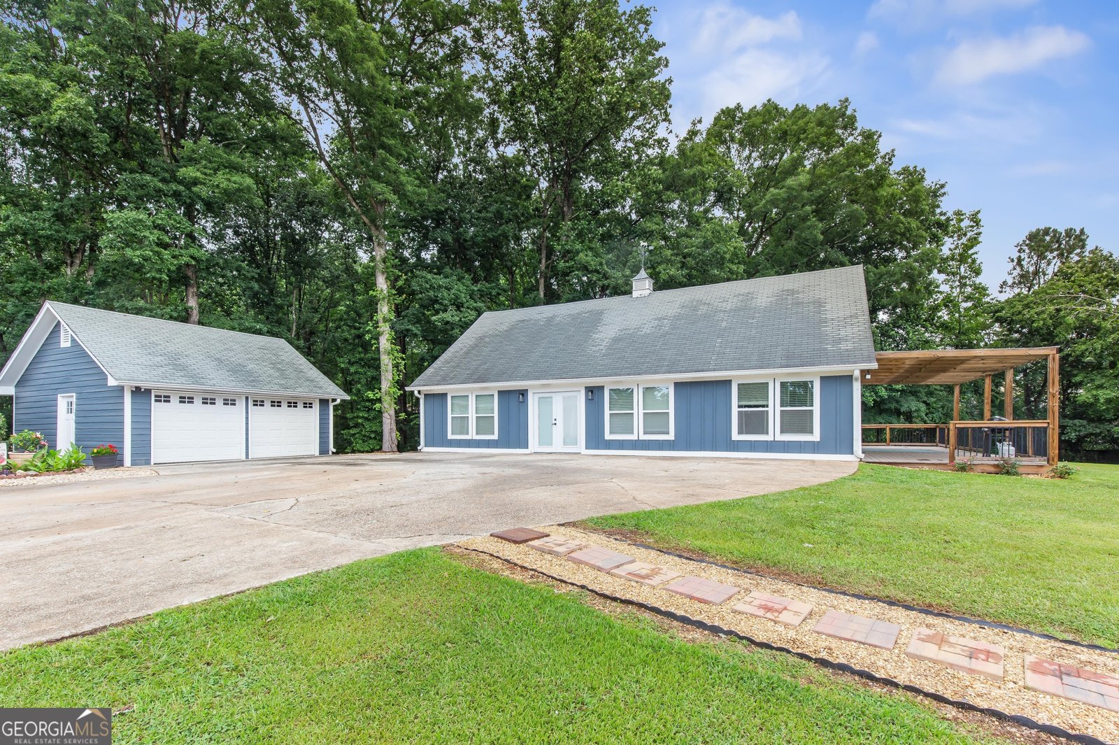 4002 Joshua Lane Douglasville - 78