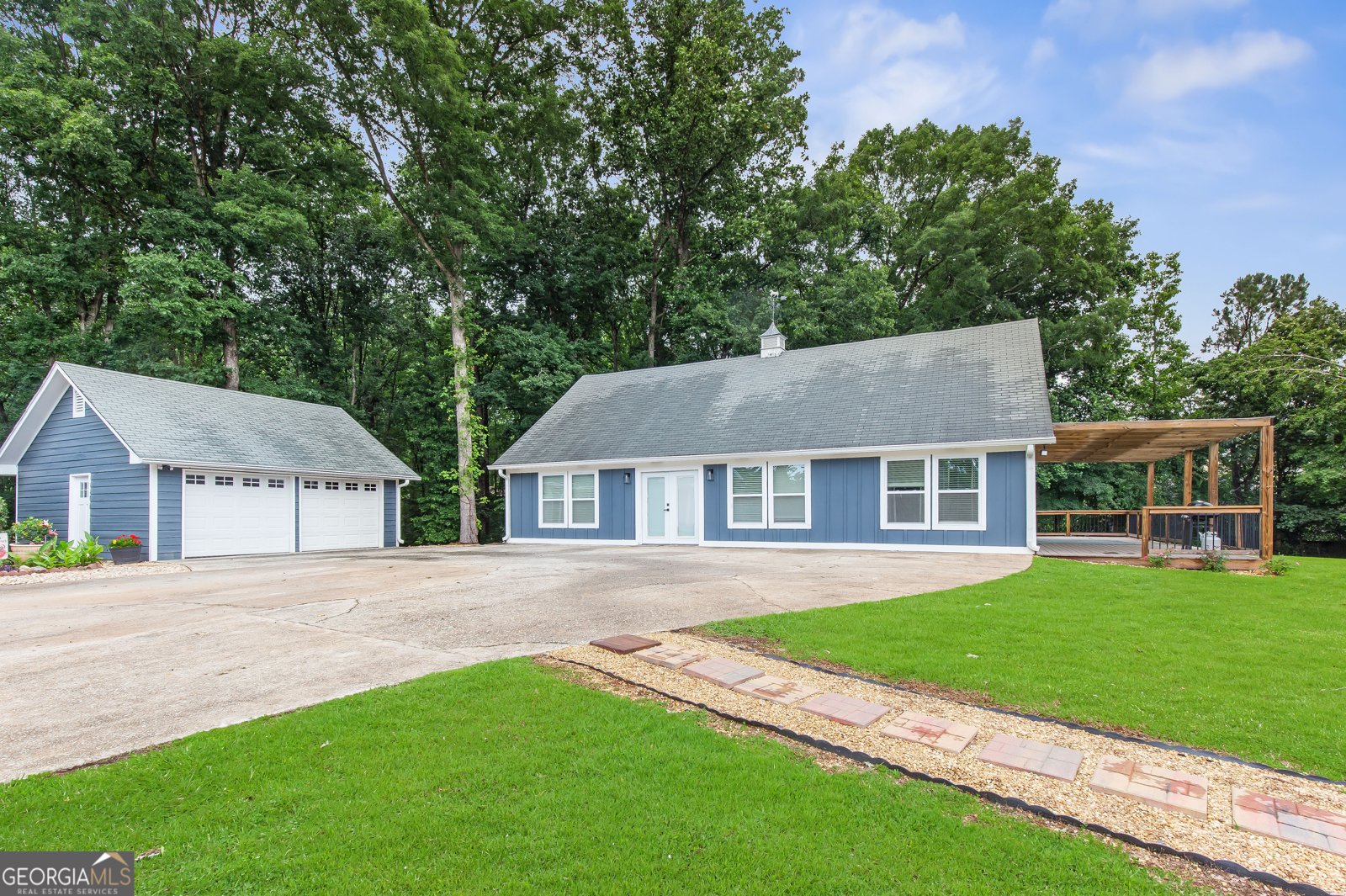 4002 Joshua Lane Douglasville - 79