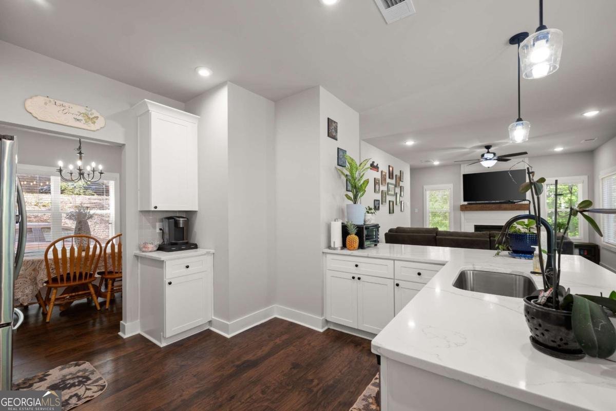 4525 Chestatee Heights Road Gainesville - 11