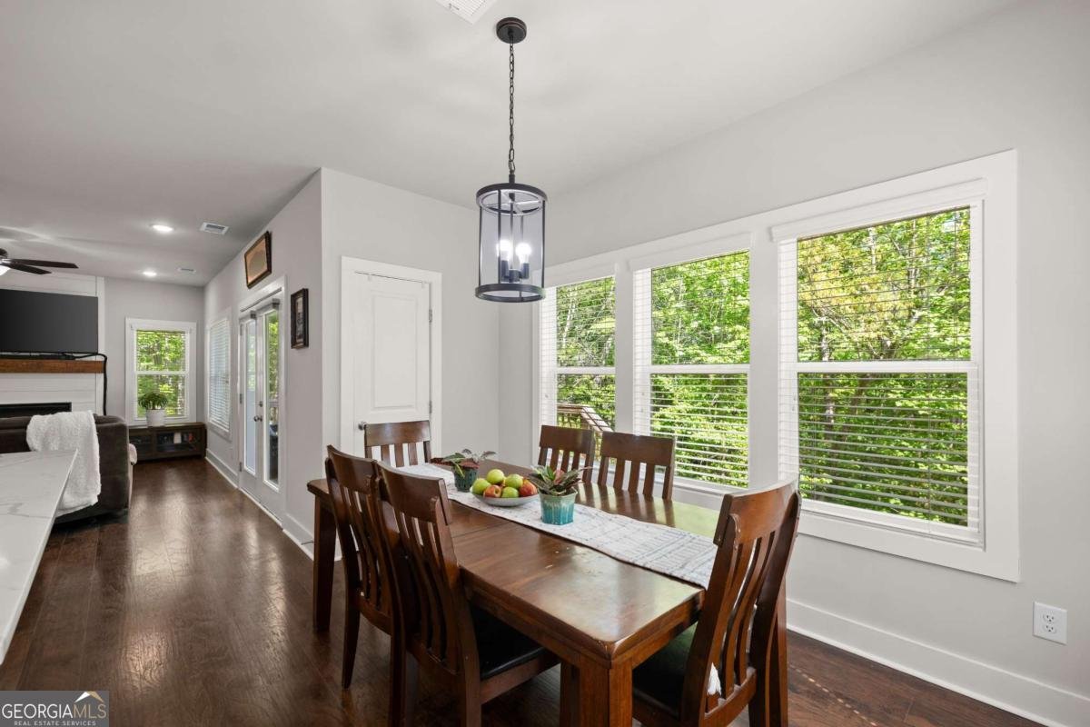 4525 Chestatee Heights Road Gainesville - 12