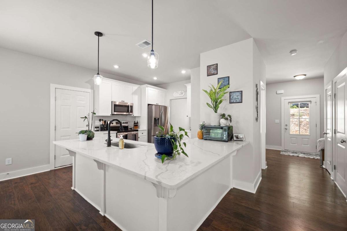 4525 Chestatee Heights Road Gainesville - 15
