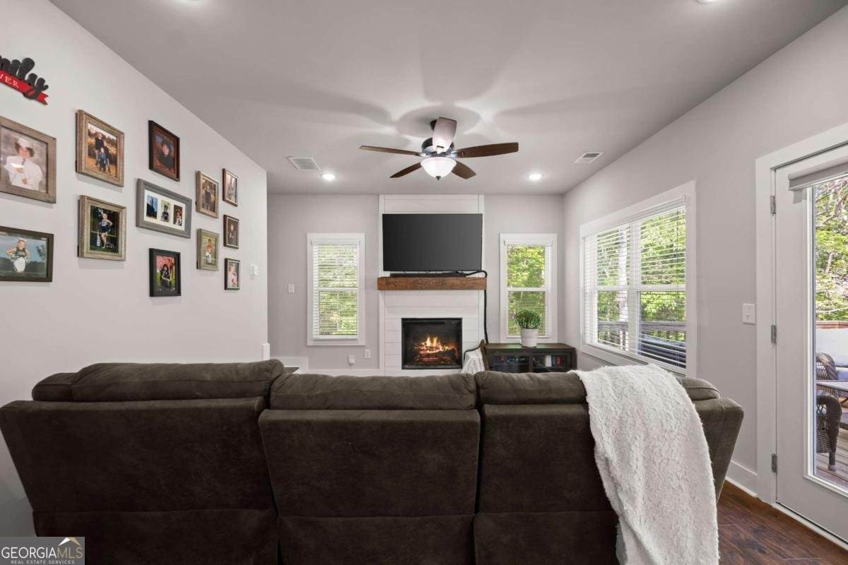 4525 Chestatee Heights Road Gainesville - 16