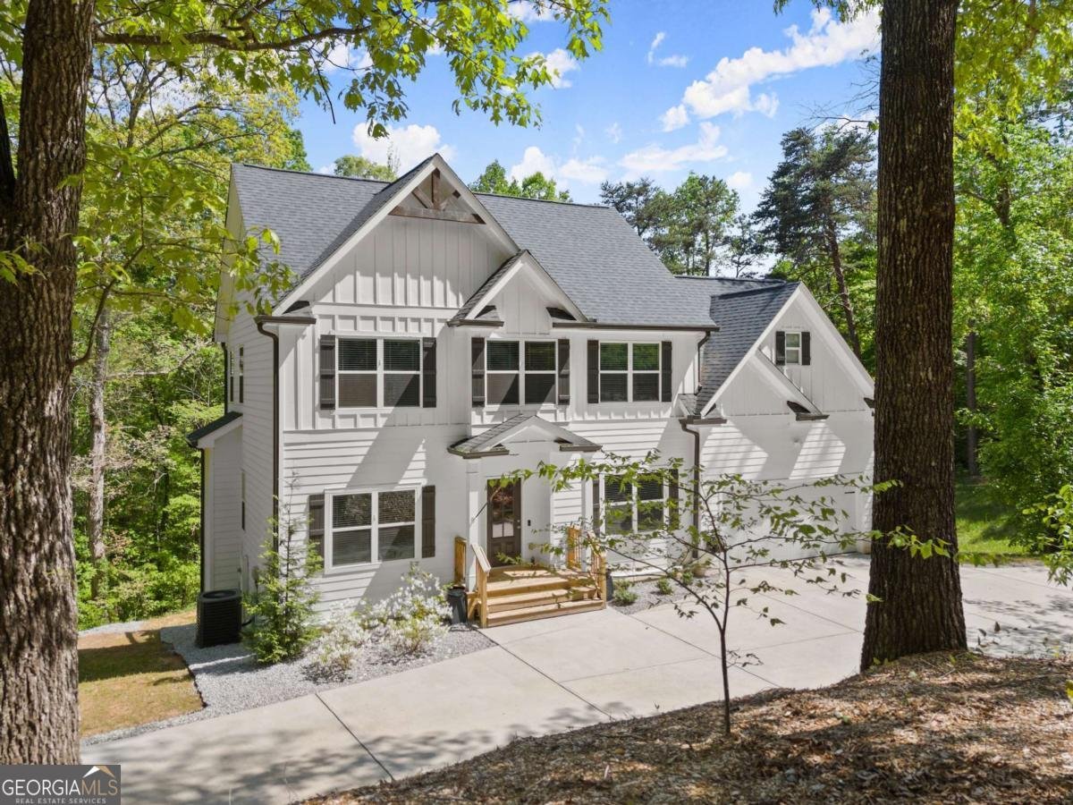 4525 Chestatee Heights Road Gainesville - 2