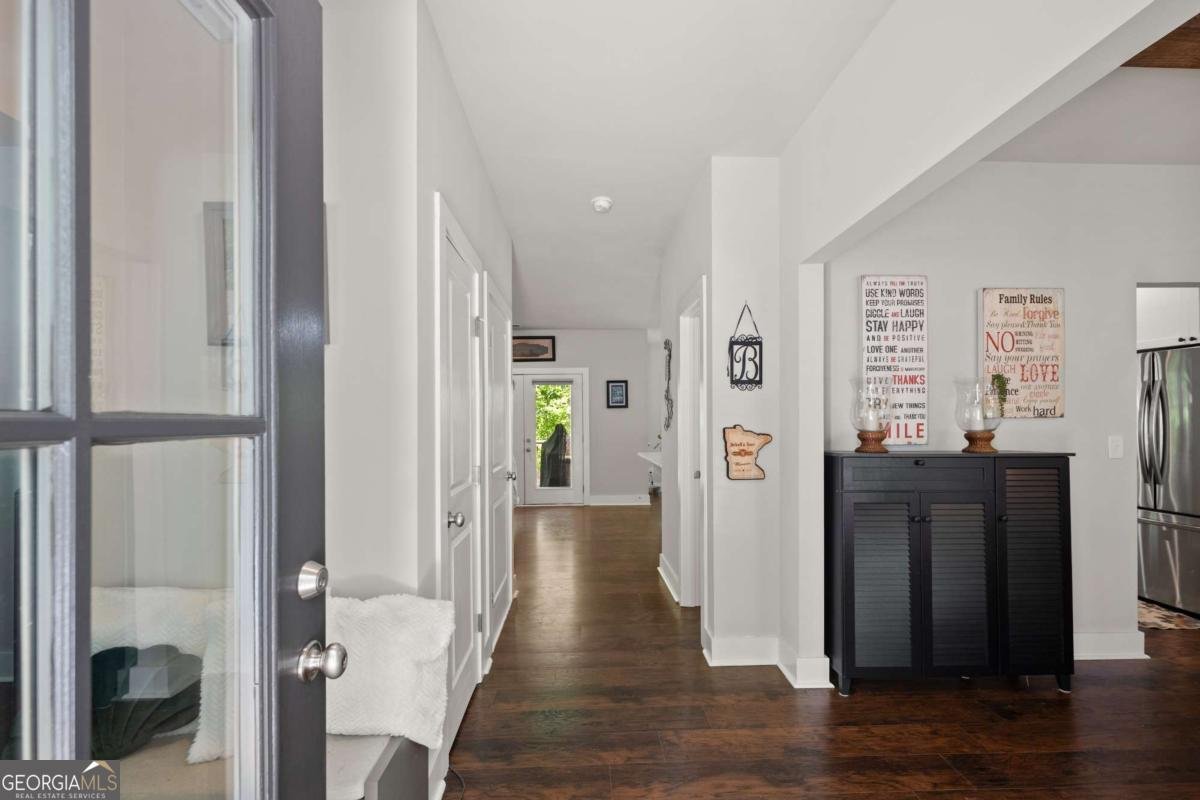 4525 Chestatee Heights Road Gainesville - 3