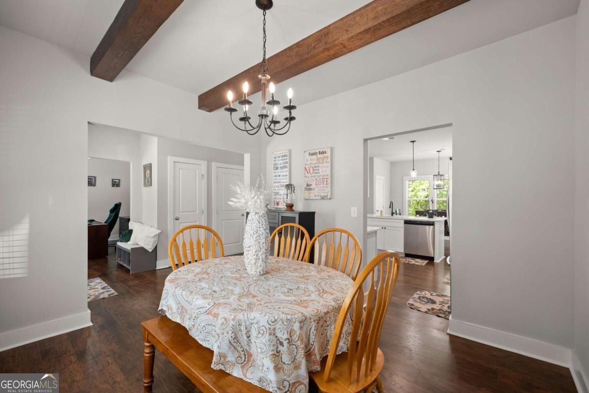 4525 Chestatee Heights Road Gainesville - 5