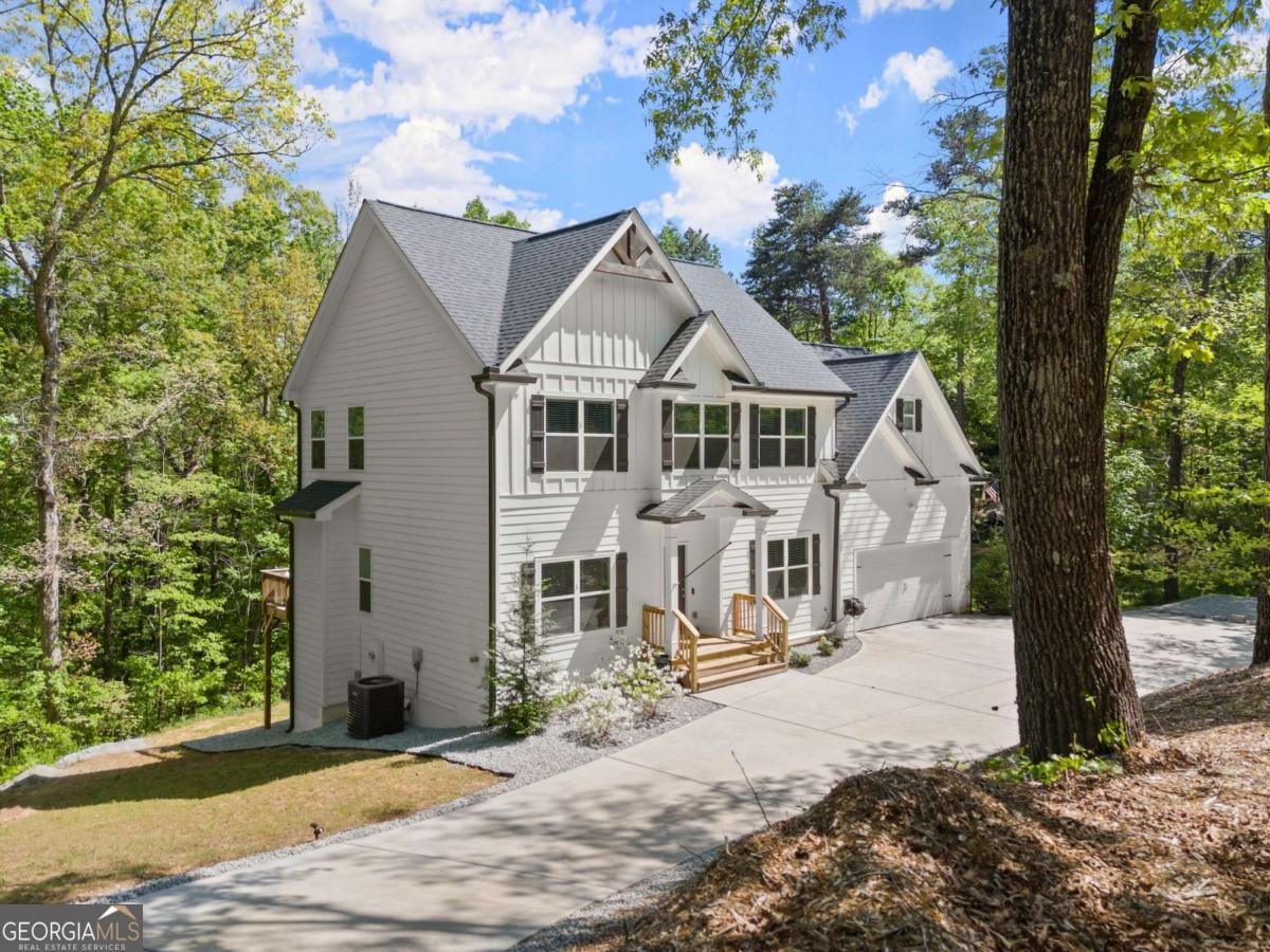 4525 Chestatee Heights Road Gainesville - 52