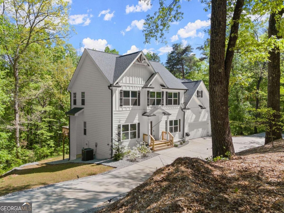4525 Chestatee Heights Road Gainesville - 53