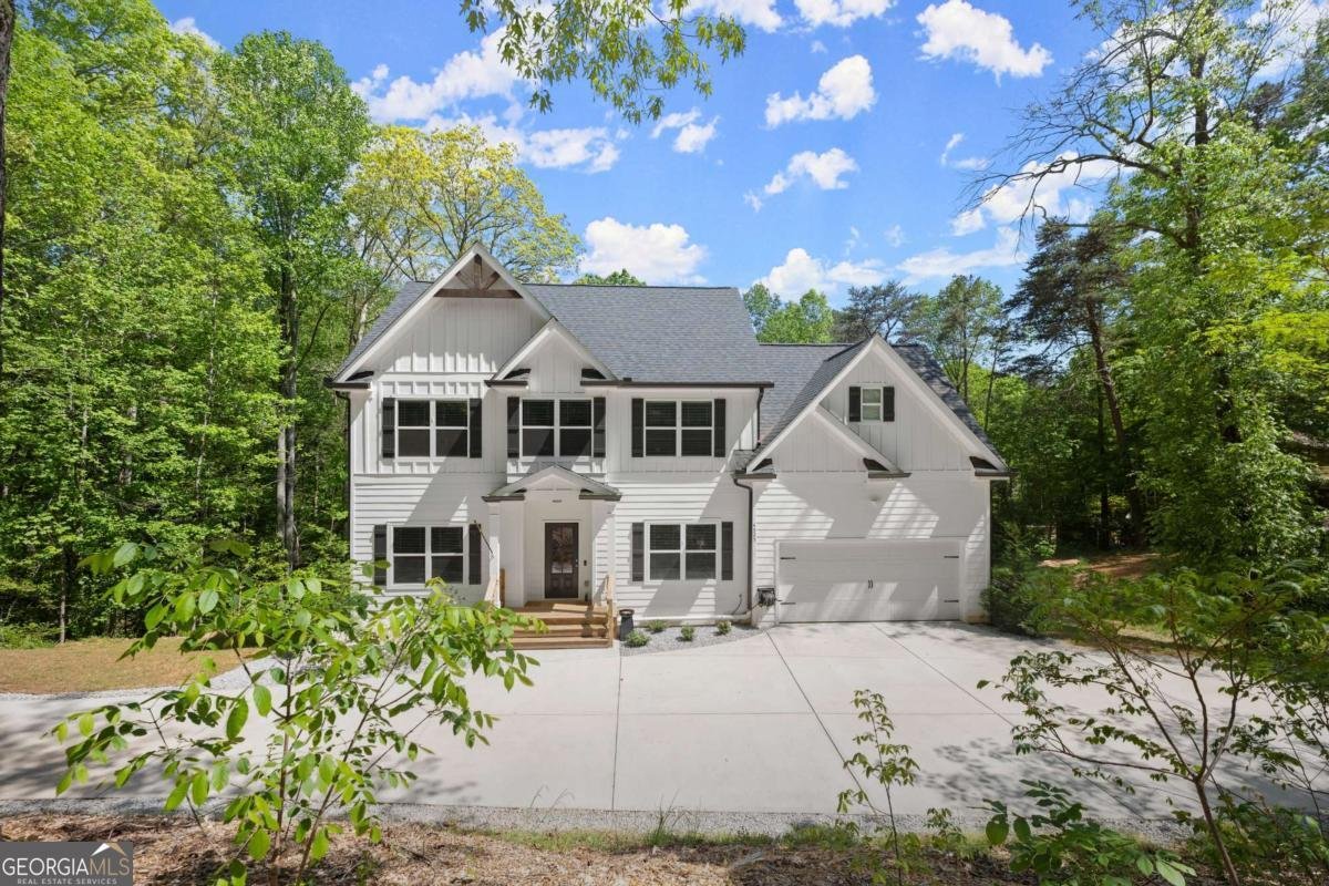 4525 Chestatee Heights Road Gainesville - 54