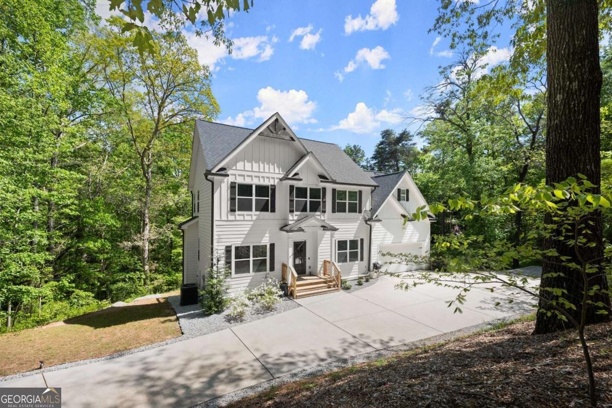 4525 Chestatee Heights Road Gainesville - 55