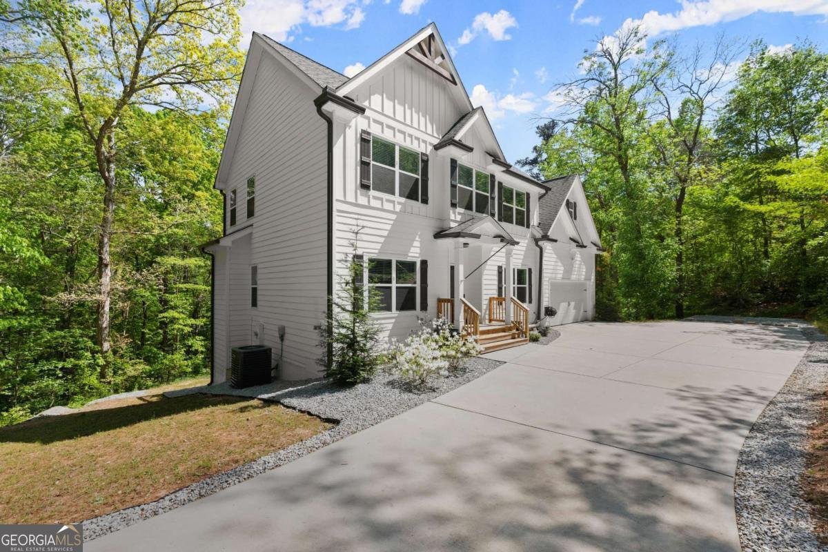 4525 Chestatee Heights Road Gainesville - 57