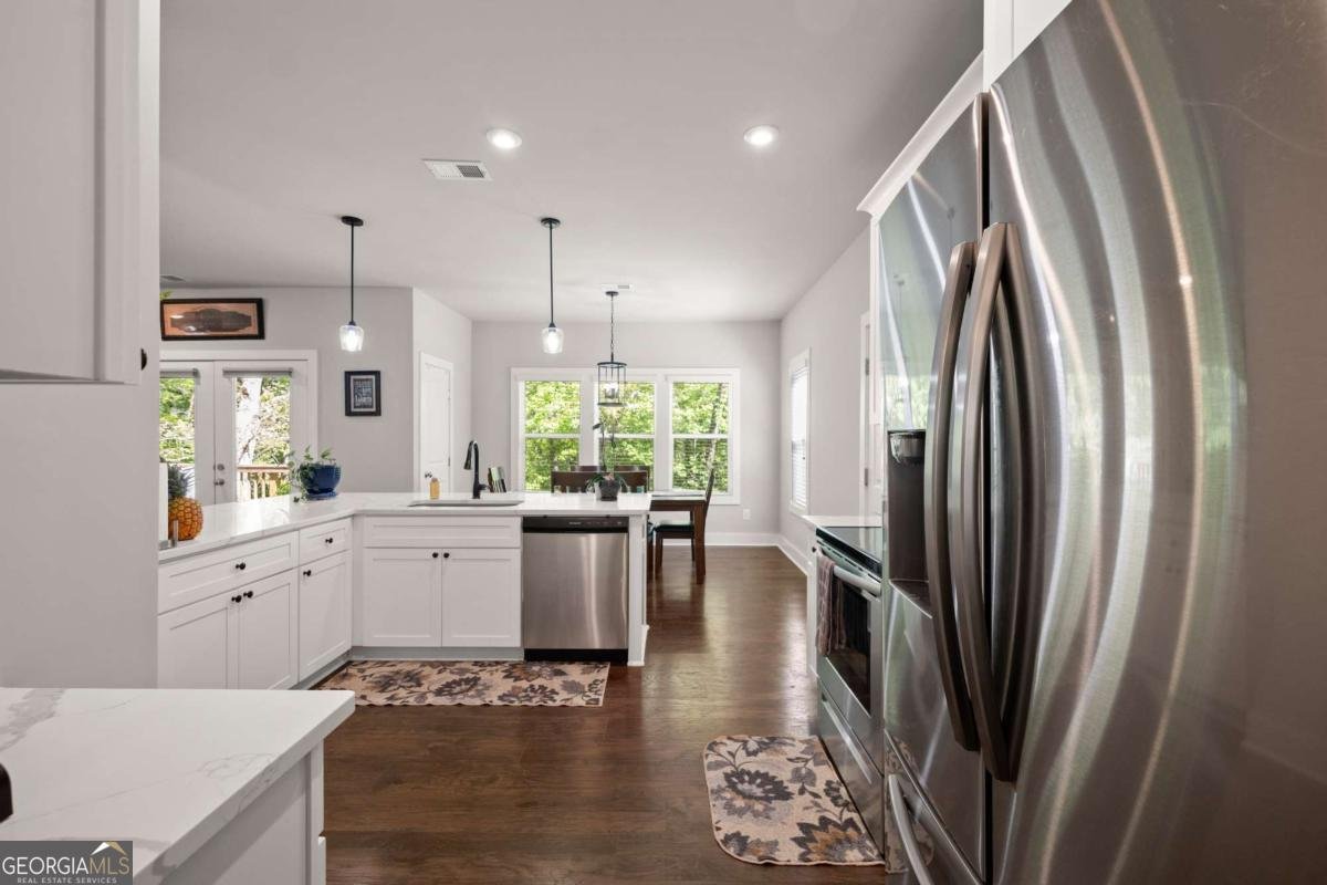 4525 Chestatee Heights Road Gainesville - 9