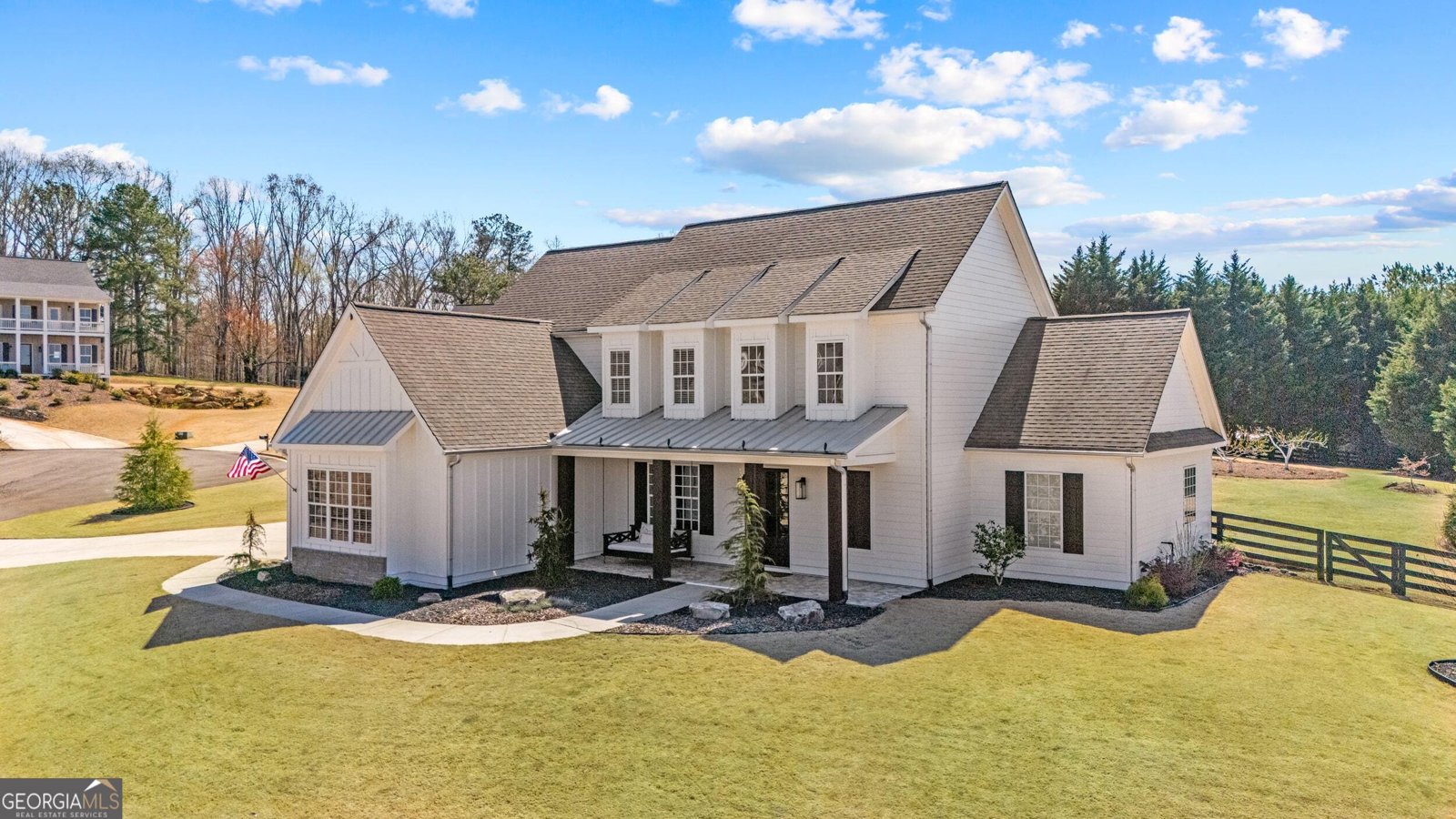 200 Ivy Meadow Way Ball Ground - 1