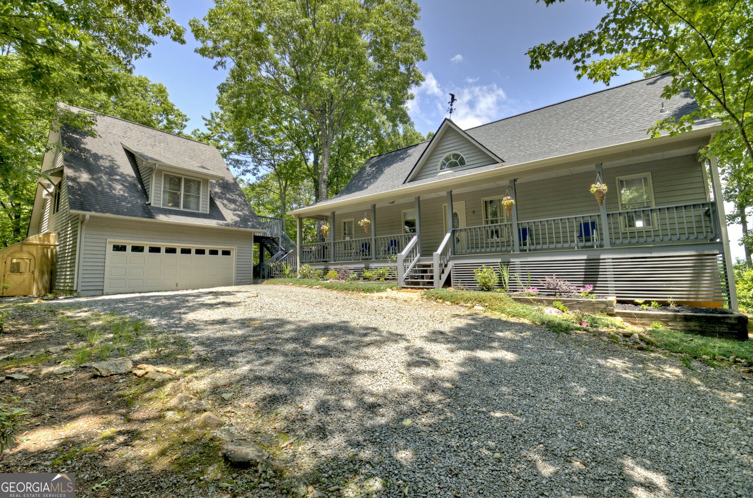 312 Mollie Mountain Trail Ellijay - 2