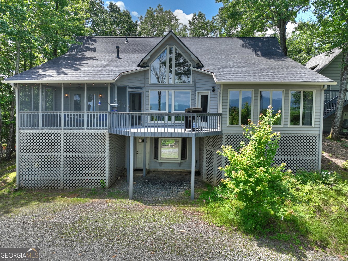 312 Mollie Mountain Trail Ellijay - 41