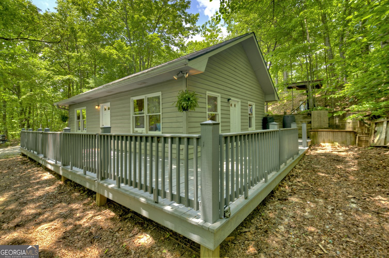 312 Mollie Mountain Trail Ellijay - 55