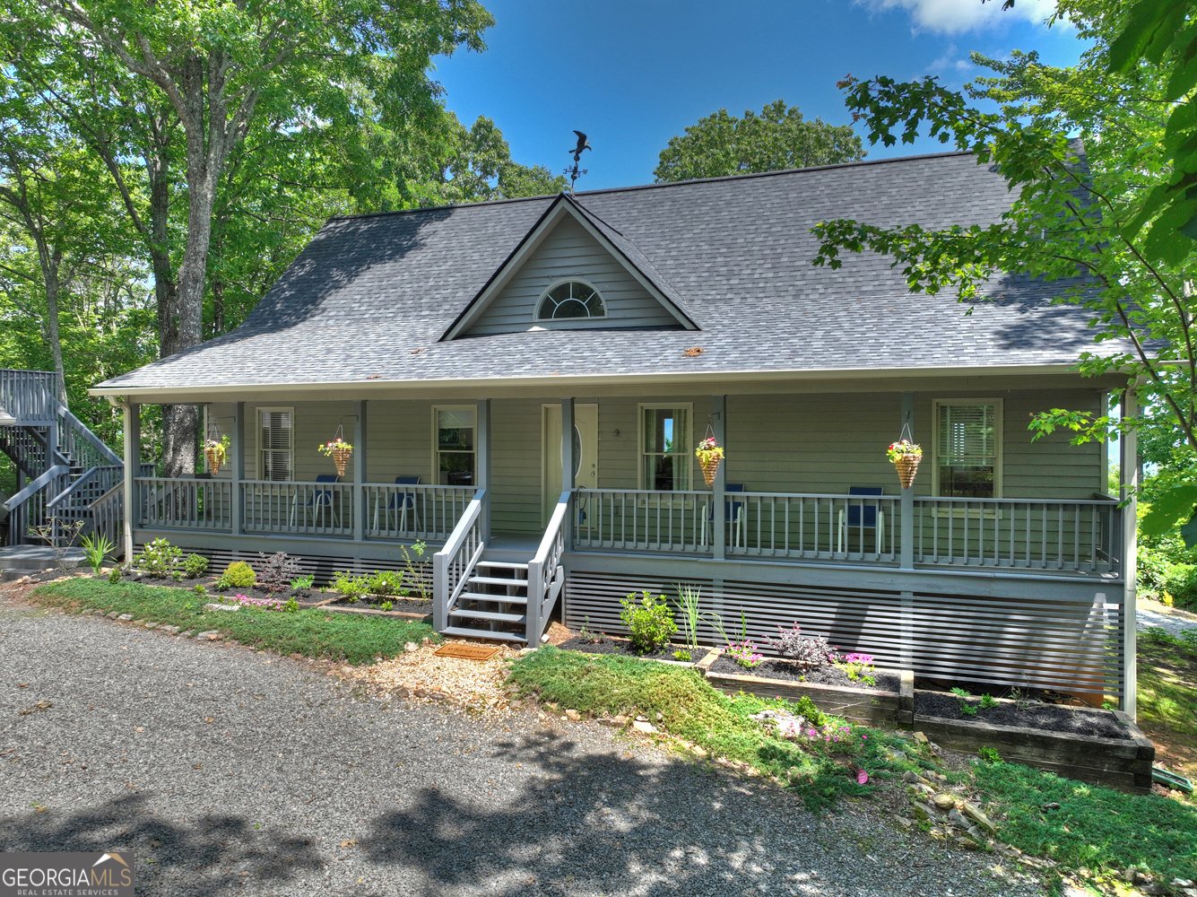 312 Mollie Mountain Trail Ellijay - 65