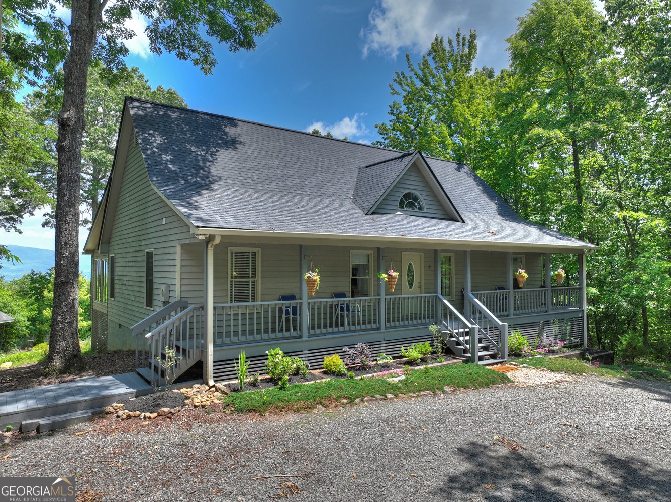 312 Mollie Mountain Trail Ellijay - 67