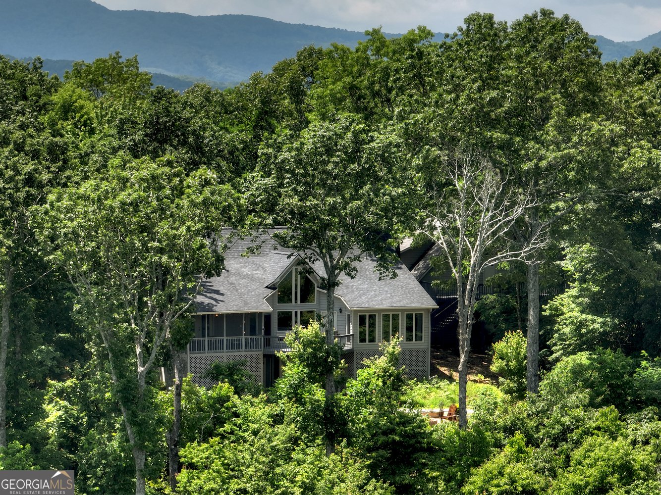 312 Mollie Mountain Trail Ellijay - 71
