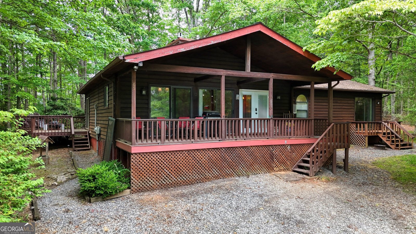 65 Dallas Hill Road Blairsville - 2
