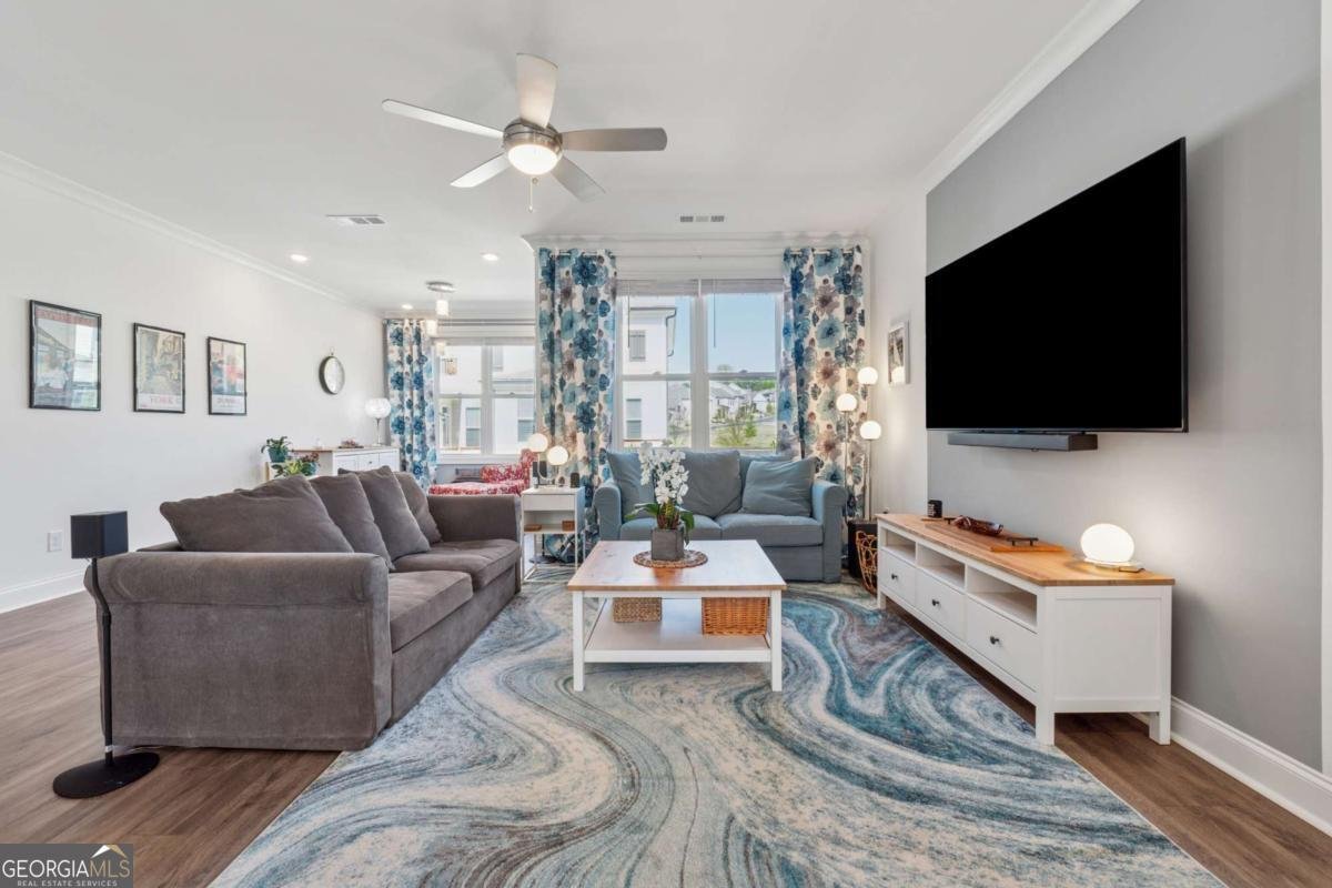 1621 Wellborn Walk Suwanee - 2