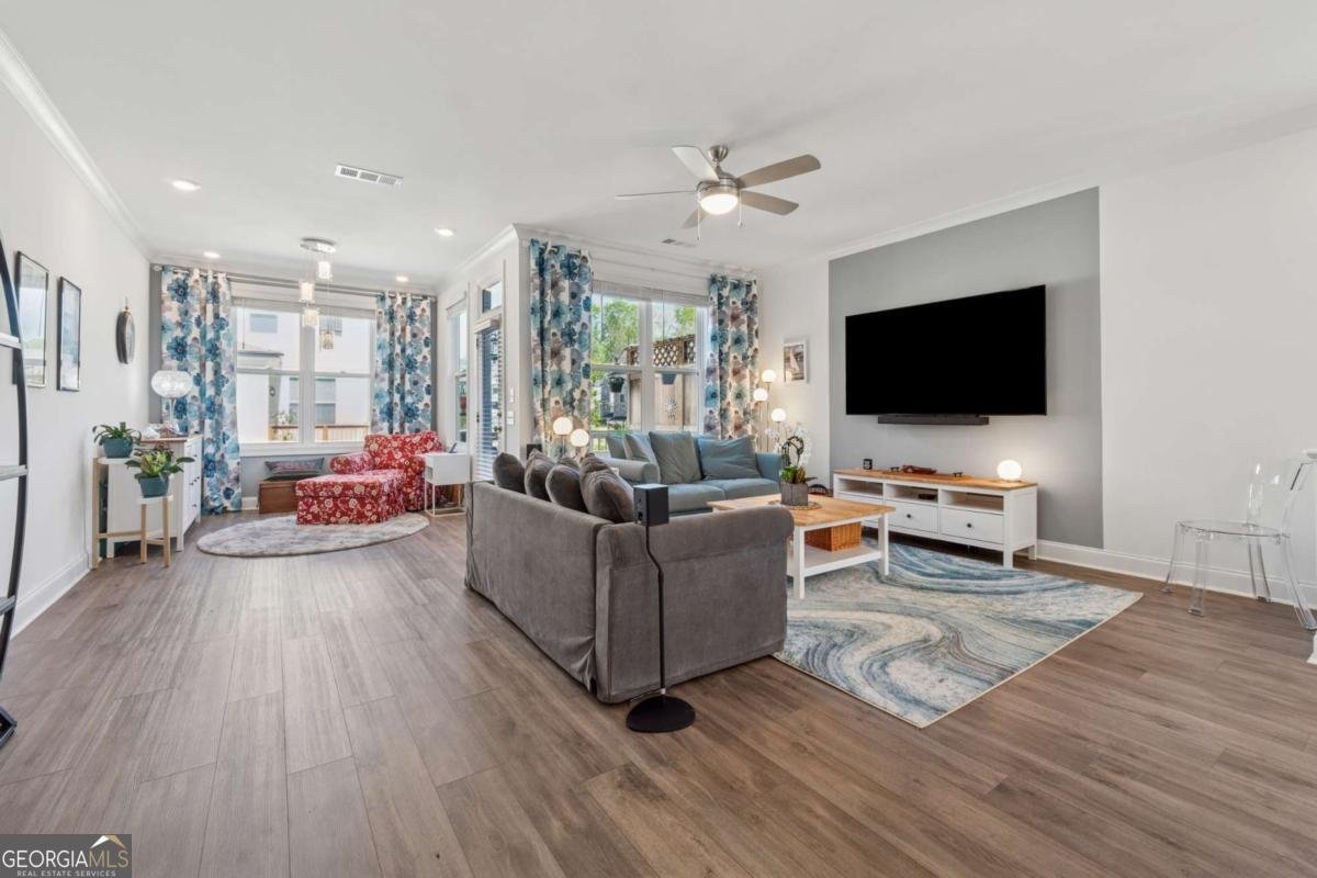 1621 Wellborn Walk Suwanee - 4