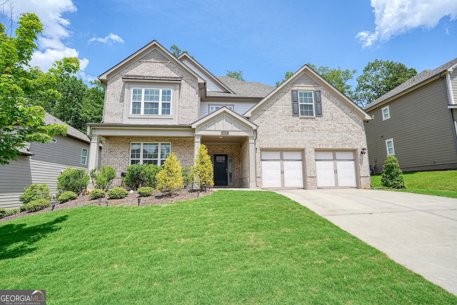 622 Denali Drive Mableton - 1