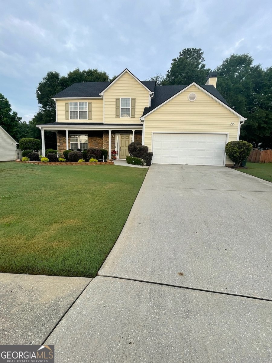 4237 Webb Meadows Drive Loganville - 1