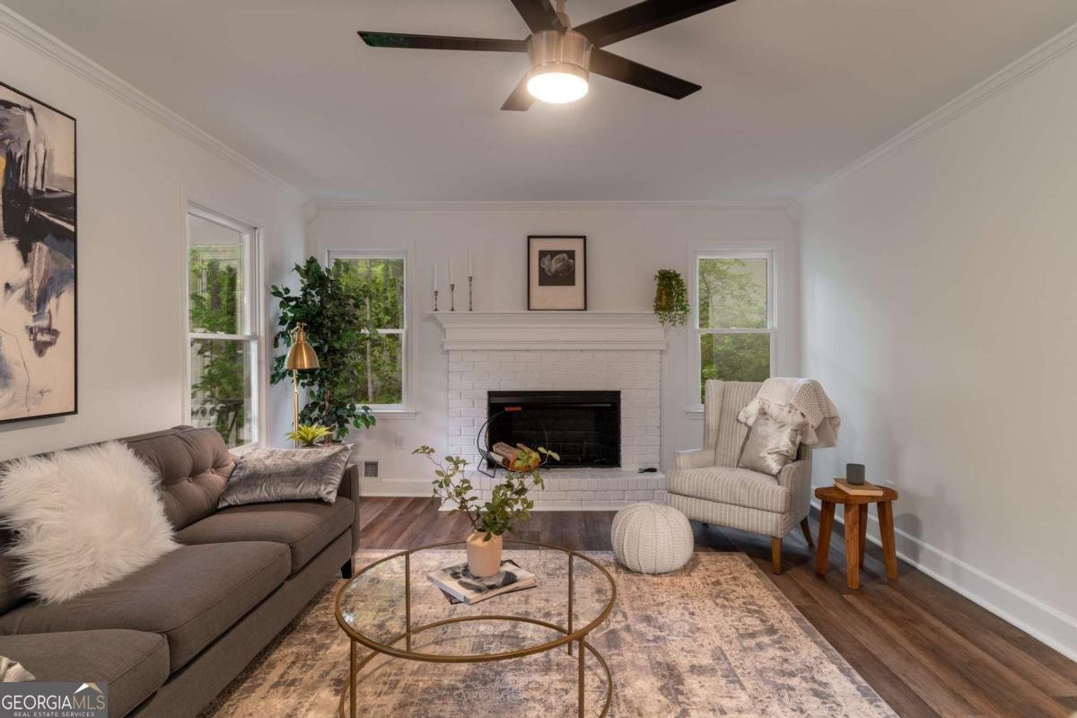 607 Hickory Creek Lane Woodstock - 12