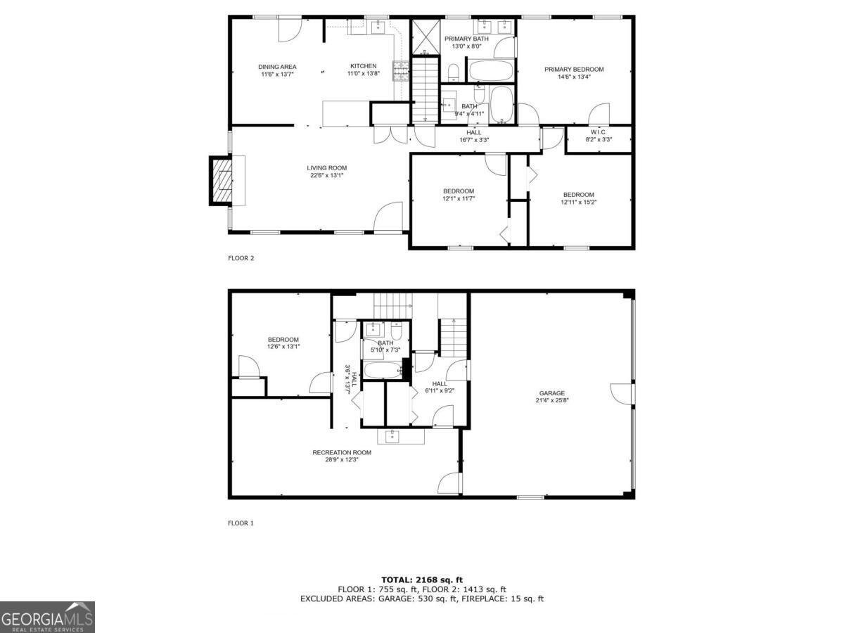 607 Hickory Creek Lane Woodstock - 49