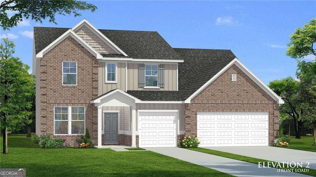 316 Moab Court Stockbridge - 1