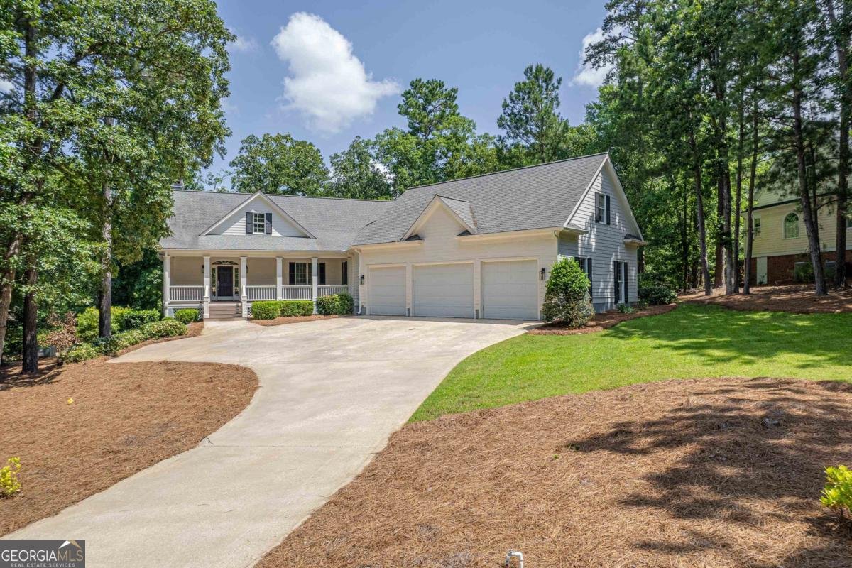 1041 Liberty Chapel Lane Greensboro - 1