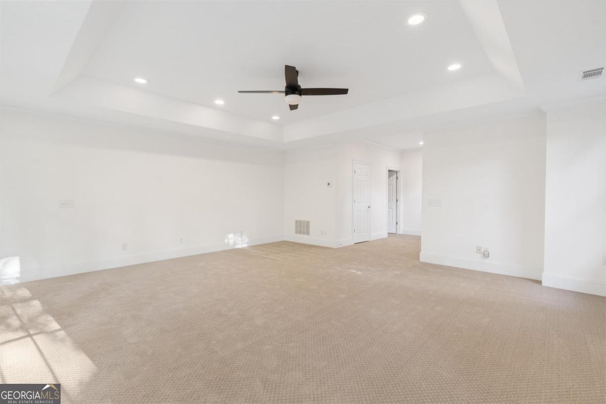 1041 Liberty Chapel Lane Greensboro - 28