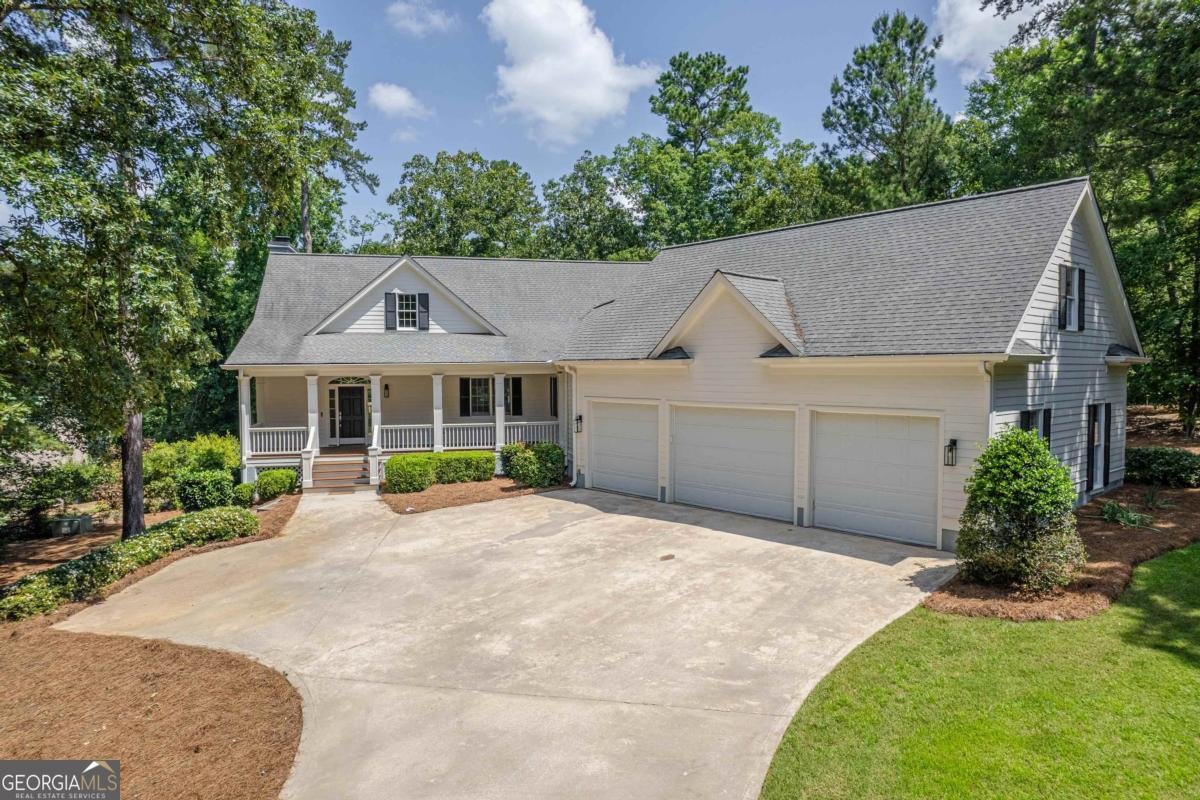 1041 Liberty Chapel Lane Greensboro - 36