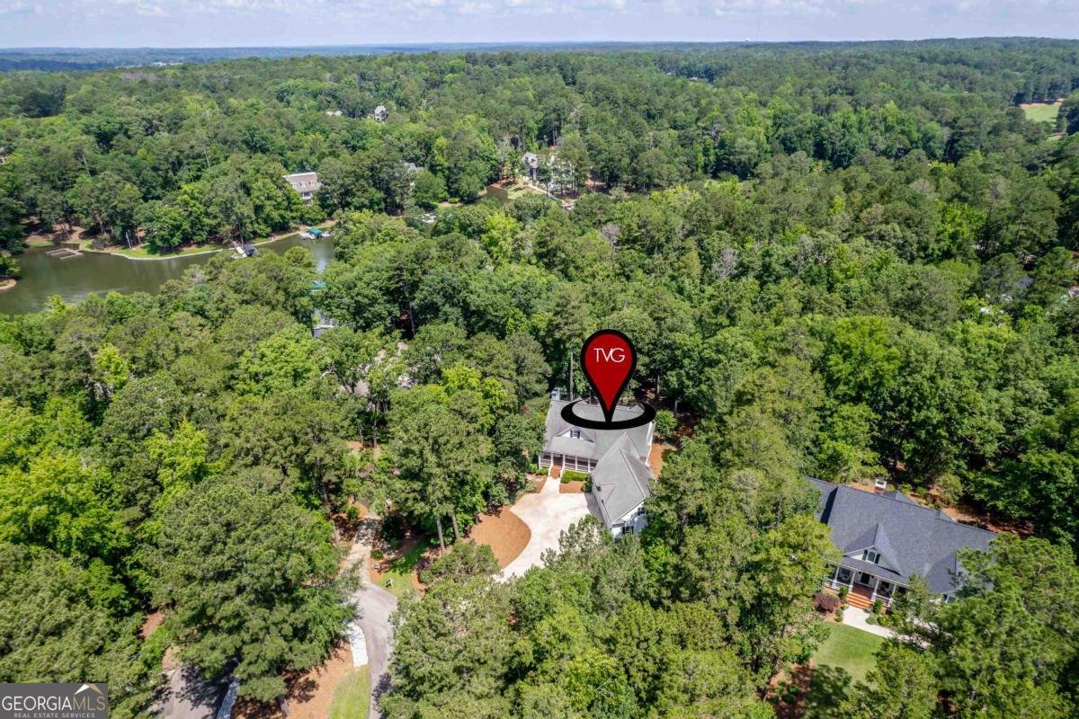 1041 Liberty Chapel Lane Greensboro - 4