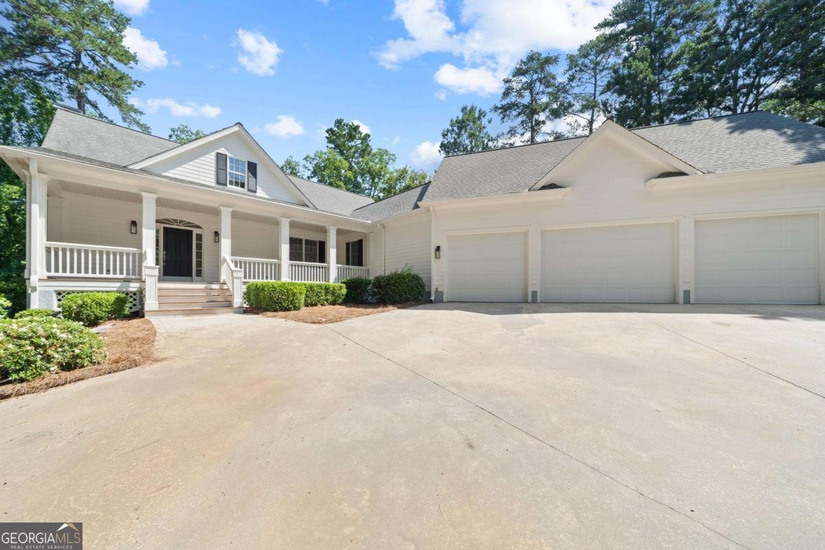 1041 Liberty Chapel Lane Greensboro - 5