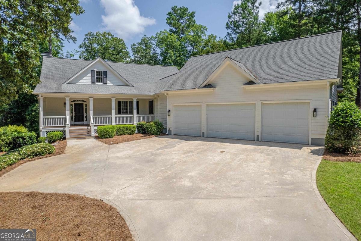 1041 Liberty Chapel Lane Greensboro - 8