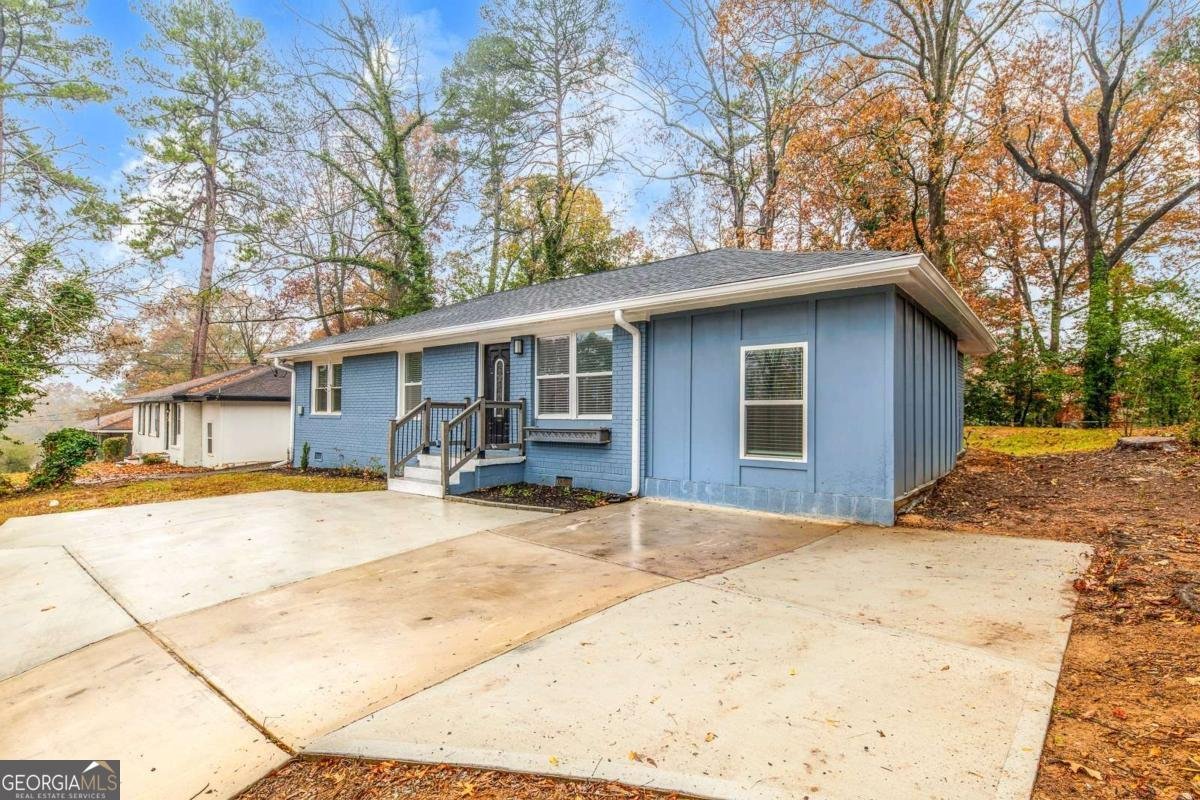2899 Gresham Road Atlanta - 2