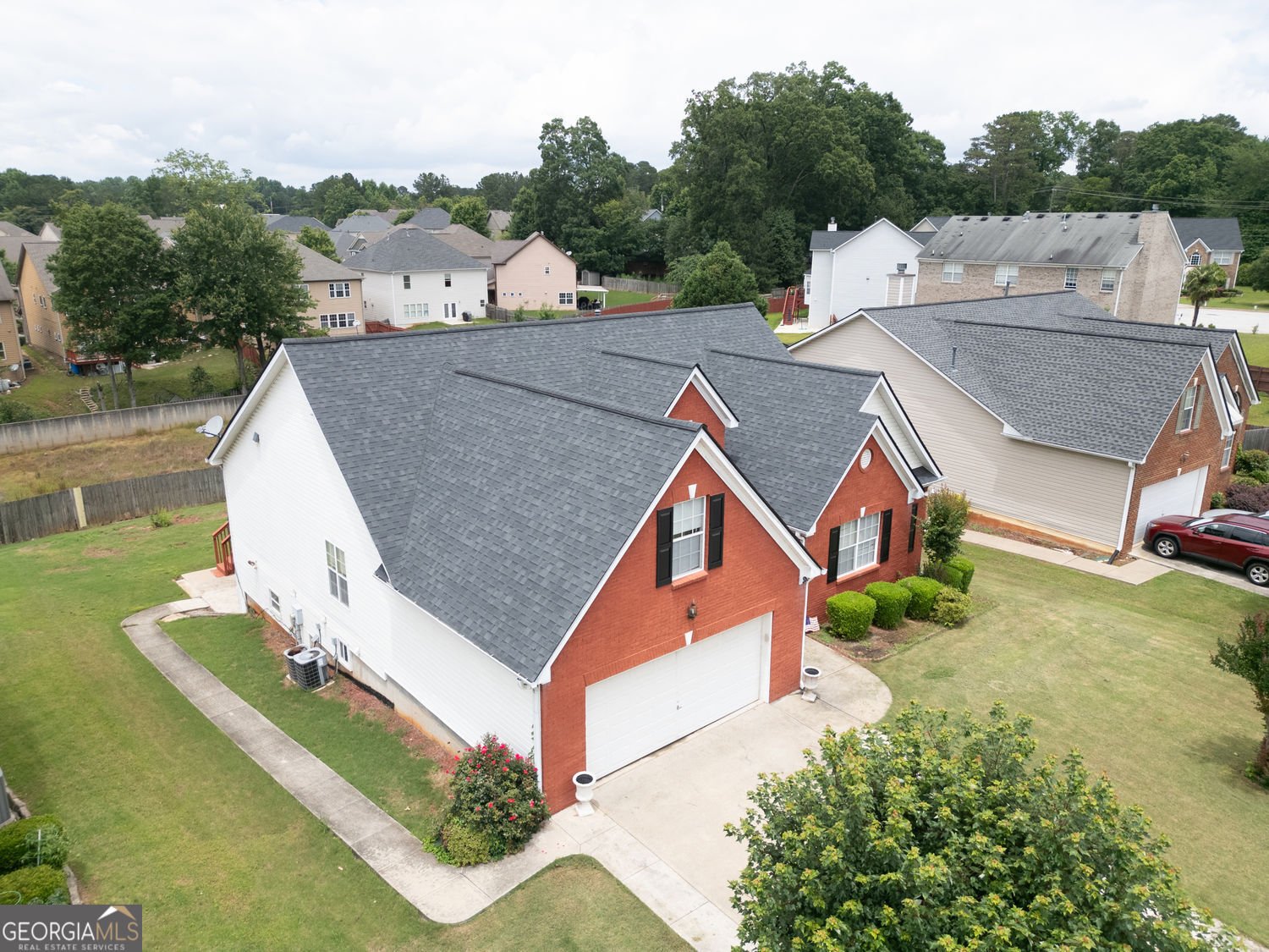 2645 Barkley Manor Drive Lawrenceville - 2