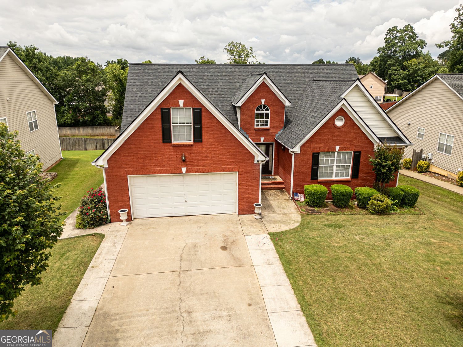 2645 Barkley Manor Drive Lawrenceville - 3