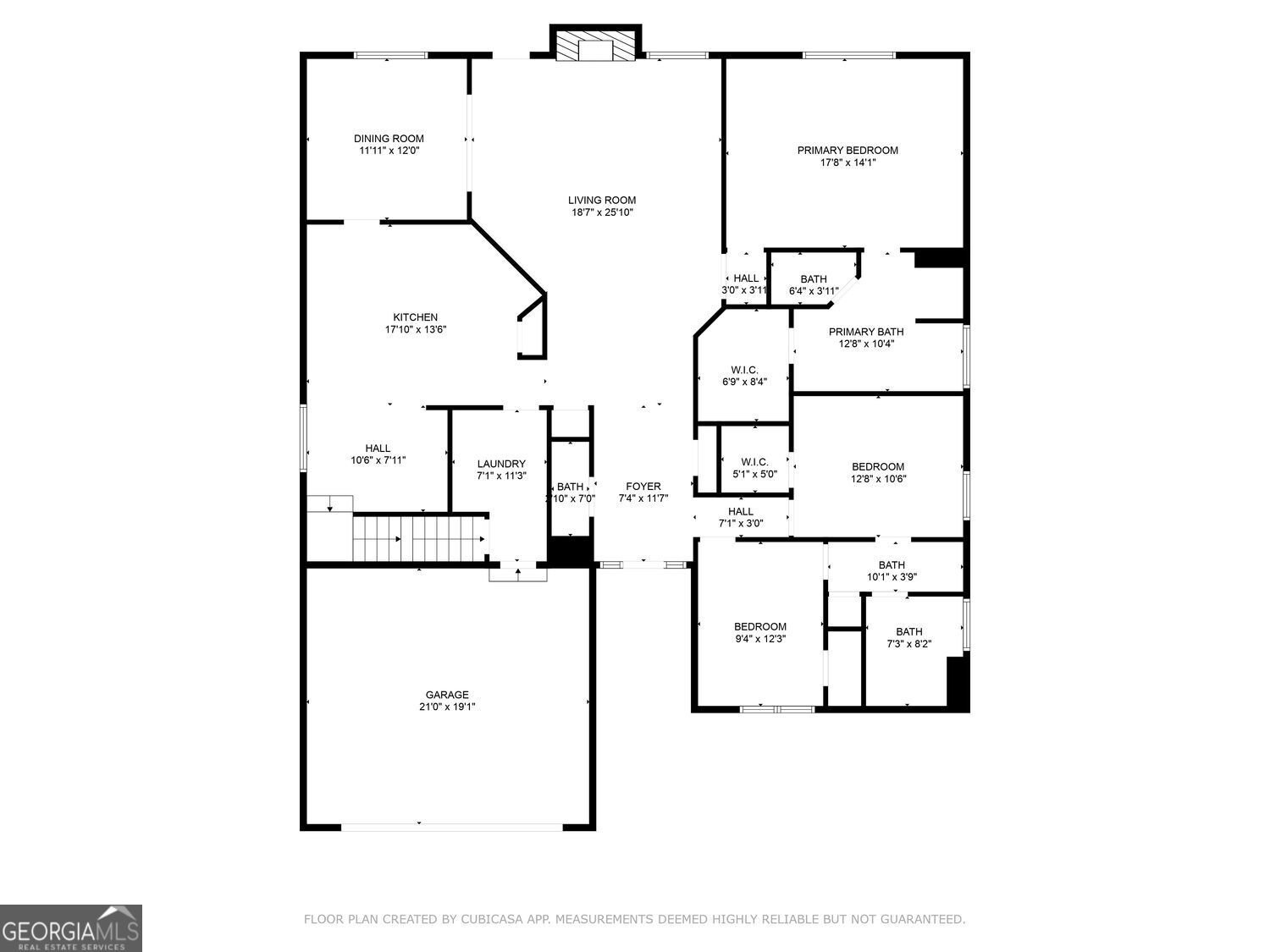 2645 Barkley Manor Drive Lawrenceville - 41