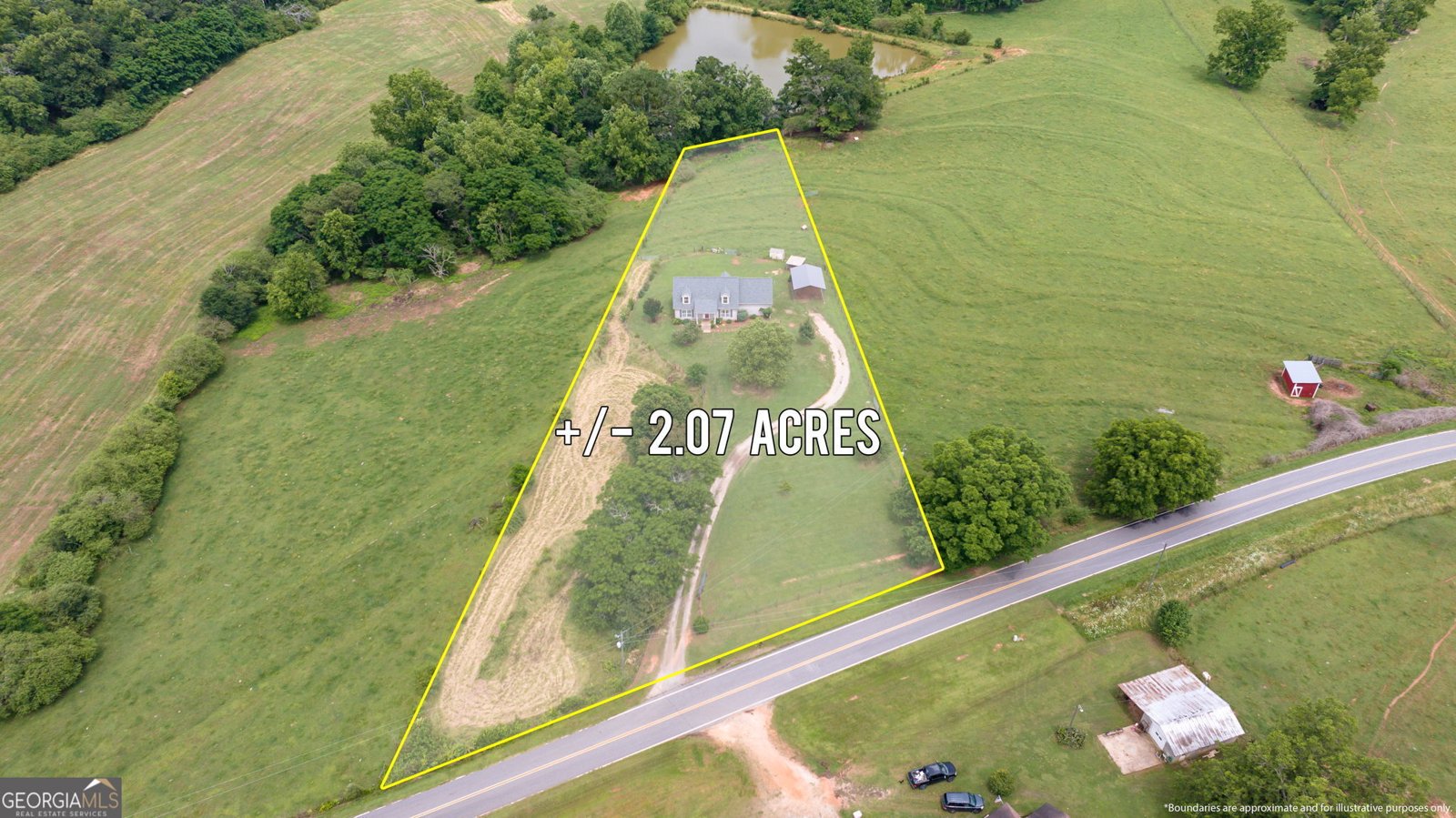 107 Line Creek Road Nicholson - 4
