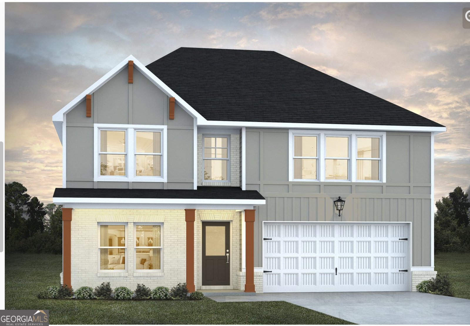 217 Rusty Plow Lane Perry - 1