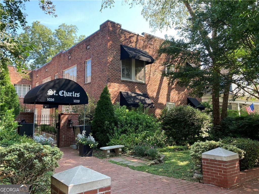 1026 Saint Charles Avenue Atlanta - 1