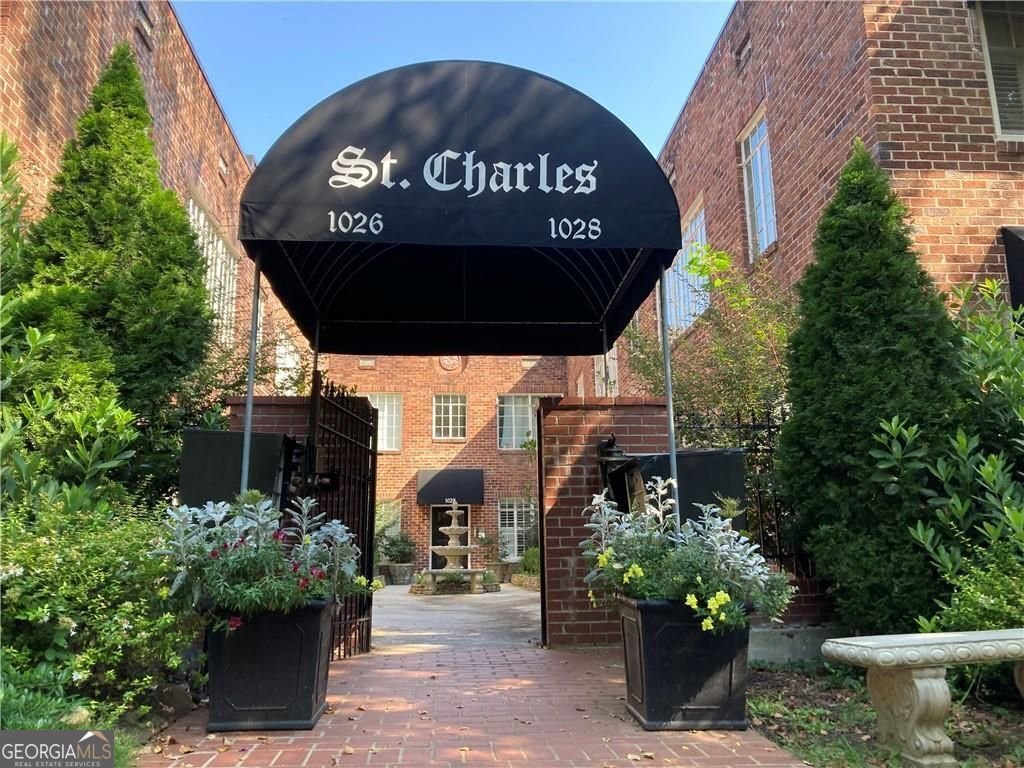 1026 Saint Charles Avenue Atlanta - 21