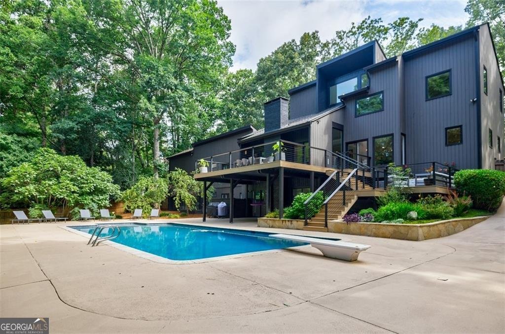 1510 Chevron Drive Sandy Springs - 2