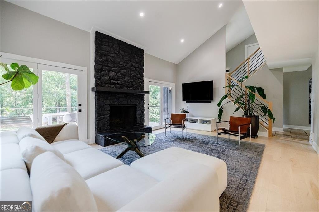 1510 Chevron Drive Sandy Springs - 22