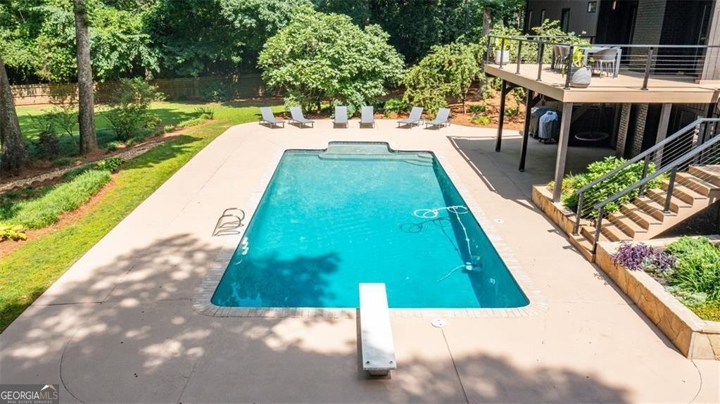 1510 Chevron Drive Sandy Springs - 27
